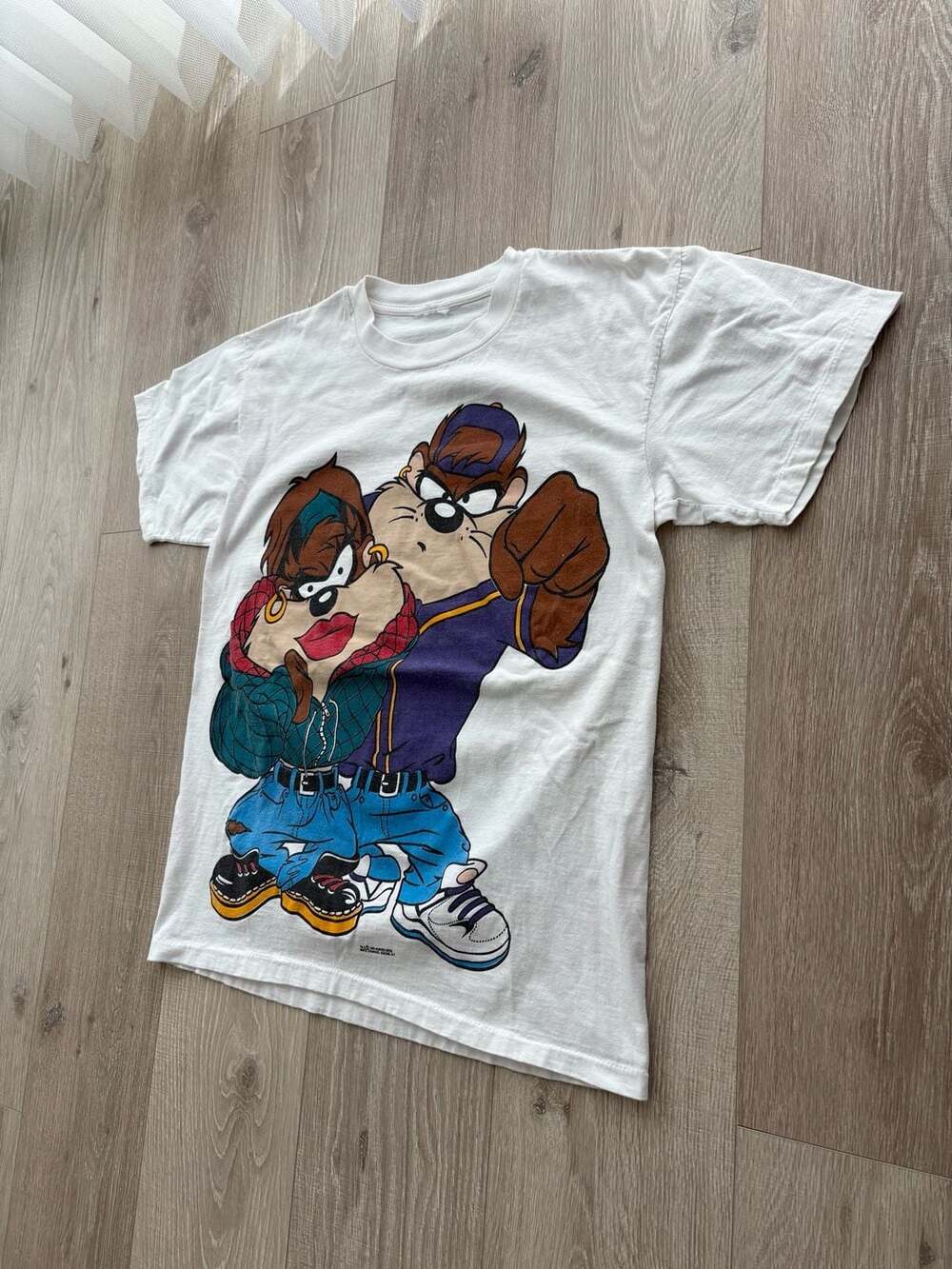 Vintage 1993 Looney Tunes Taz Shirt